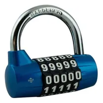 Comprar Candado Bulit CDB C5 65 CA con combinación numérica