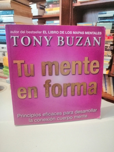 Tu Mente En Forma Tony Buzan 