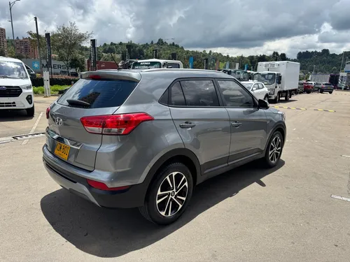 Hyundai Creta 1.6 Advance 4X2 At