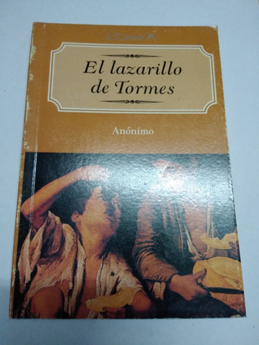 El Lazarillo De Tormes