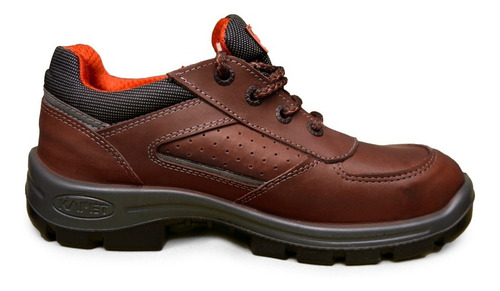 Imagen 1 de 6 de Zapato Dager Air 3d Puntera De Acero Kamet