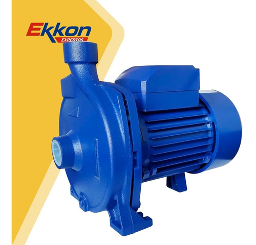 Bomba Centrífuga Vasser 0.75 Hp 90 L/m