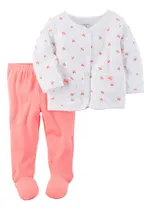Comprar Conjunto Carters Bebe Beba Original Talle 9 Meses