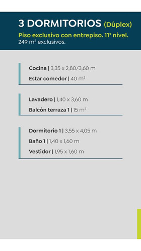 En Venta Duplex De 3 Dormitorios A Estrenar Pichincha