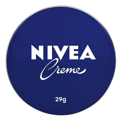 Creme Hidratante Corporal Nivea 29G