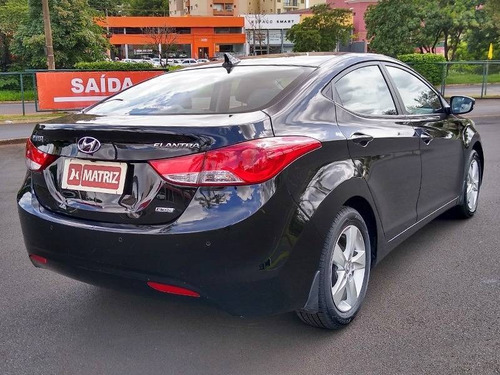 Hyundai Elantra 2.0 Gls 16v Flex 4p Automático
