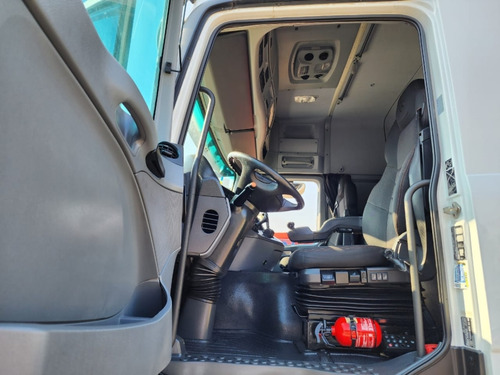 Actros 2546 6x2 Ls 19/19 Único Dono, Freio Motor Top