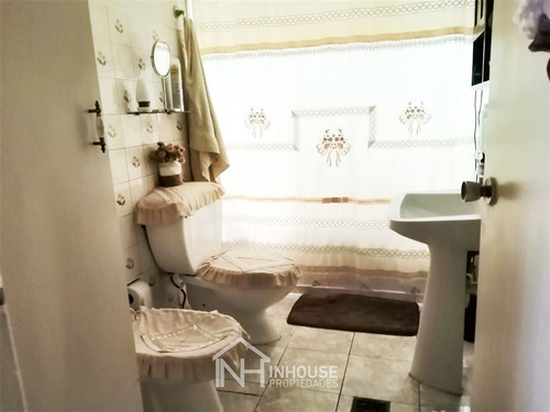 Casa En Venta En Macul