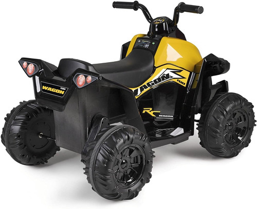 Cuatrimoto Infantil Feber Quad Wagon 12v
