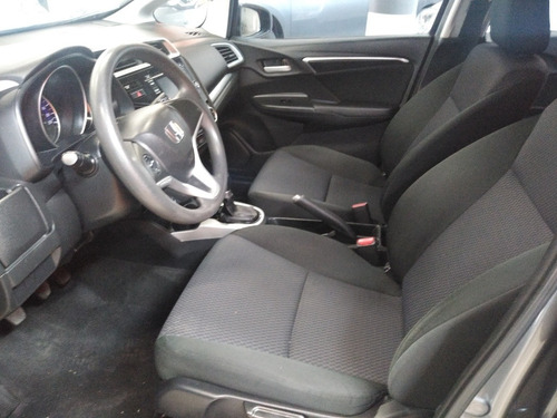 Imagen 3 de 12 de Honda Fit 2019 1.5 Fun Mt Garantia