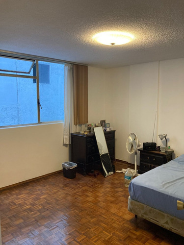 Imagen 27 de 30 de En Venta Departamento En Patriotismo, Benito Juárez, 3 Recamaras En Primer Piso, Solo 12 Dptos