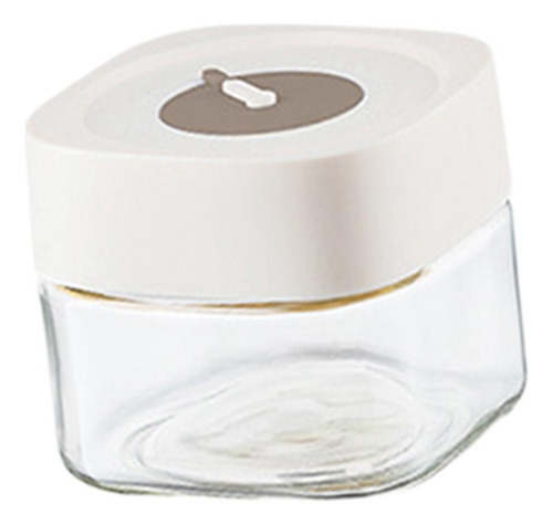 Frasco Hermético Frasco De Vidrio Recipiente De 500ml