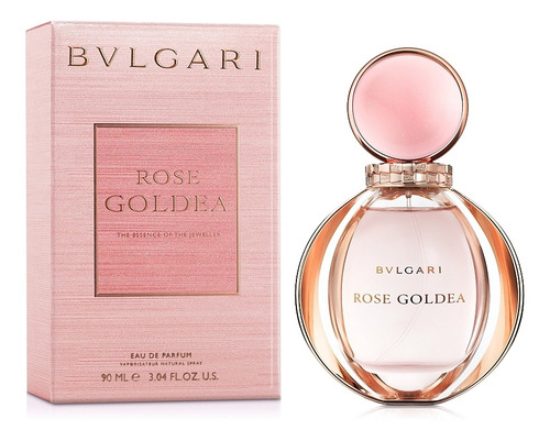 Perfume Bvlgari Rose Goldea Eau De Parfum 90 Ml Oferta