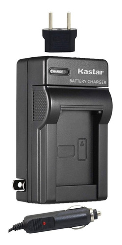 Imagen 1 de 1 de Kastar Cargador De Batería Para Sony Np-fh