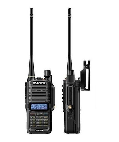 Radio Baofeng Uv-9r Plus Ip67 20watts 22km Contra Agua/golpe