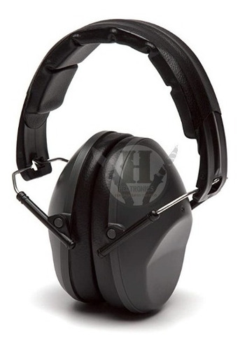 Imagen 3 de 6 de Protector Auditivo Venture Gear Vg90 Series 34db Black