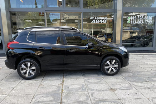 Peugeot 2008 1.6 Feline