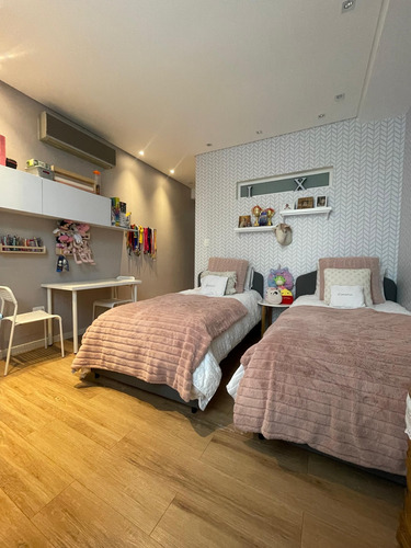 Nl/02 Apartamento En Alquiler, Terrazas Del Country, Res. Xi