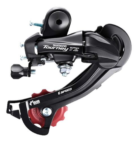 Tensor Shimano Tourney Tz500 6 / 7 Velocidades Bicicleta Mtb