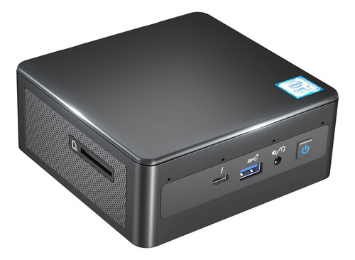 Mini Pc Intel Nuc 11 Con Procesador Core I7-1165g7