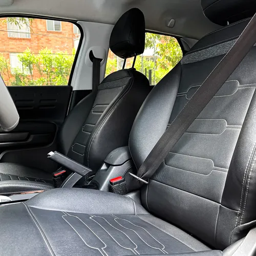 Citroën C4 Cactus 1.6 Shine Turbo Aut