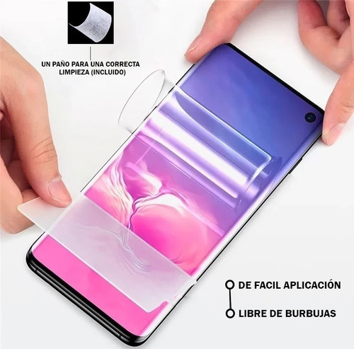 Film Hidrogel Protector Pantalla Samsung A36 5g