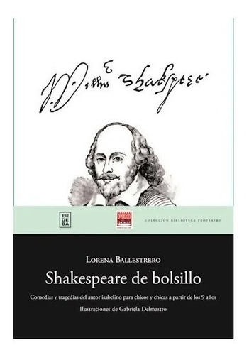 Shakespeare De Bolsillo - William Shakespeare