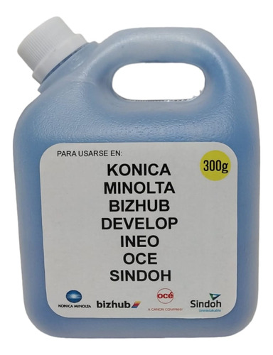 Recarga Toner Tn-213 Cyan - Bizhub C253