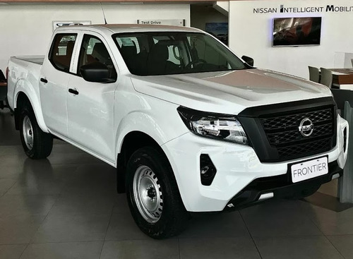 Nissan Frontier 2.3bt S 4x2 At L22
