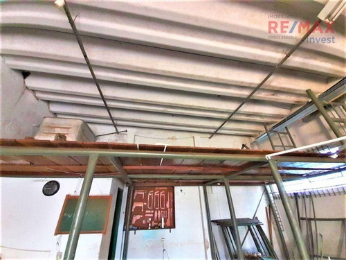 Imagem 2 de 3 de Galpão Para Alugar, 80 M² Por R$ 1.300/mês - Vila Nova Botucatu - Botucatu/sp - Ga0070