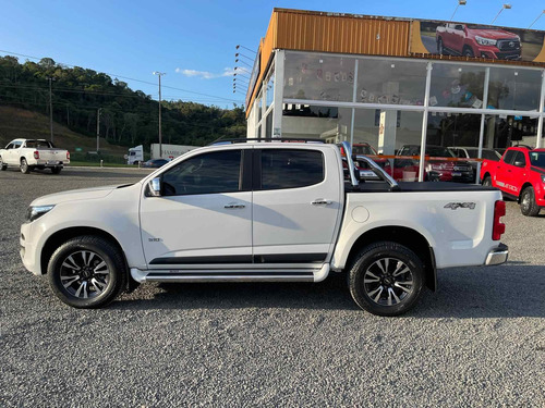 Imagem 6 de 11 de Chevrolet S10 2.8 Ltz 4x4 Cd 16v Turbo Diesel 4p