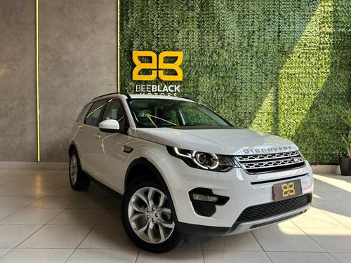 Land Rover Discovery sport 2.2 16V SD4 TURBO DIESEL HSE 4P AUTOMÁTICO