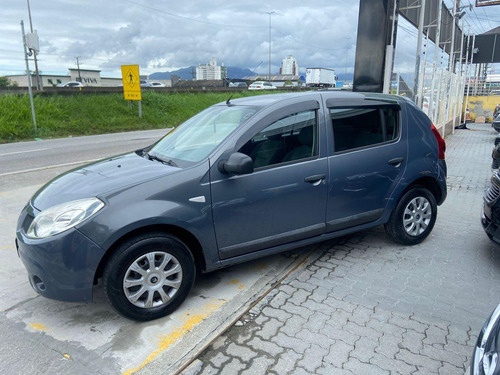 Renault Sandero Expression Hi-Flex 1.0 16V 5p