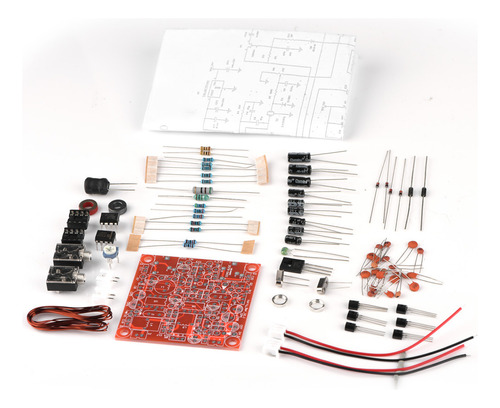 Transmisor De Radio De Onda Corta Y Receptor Ensamblado Fort