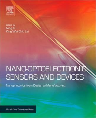 Libro Nano Optoelectronic Sensors And Devices - Ning Xi