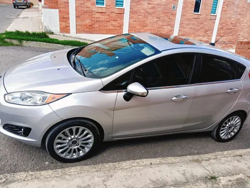 Ford Fiesta 1.6 Hatchback Titanium