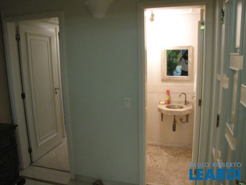 Imagem 9 de 15 de Apartamento - Morumbi - Sp - 389506