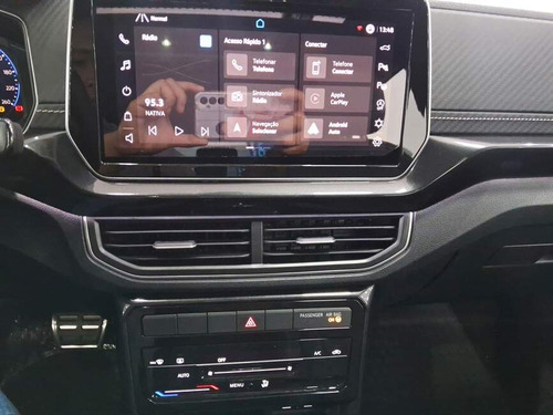 Volkswagen T-Cross 1.4 250 TSI TOTAL FLEX HIGHLINE AUTOMÁTICO