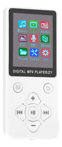 Equipado Con Bluetooth Mp3, Reproductor De Música Mp3 Con Pa