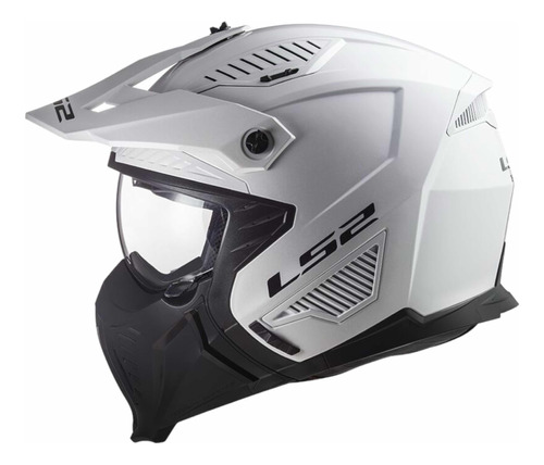 Casco Ls2 606 Drifter Convertible Abierto Certifi Ece 2206