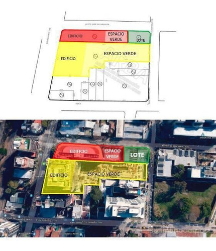 Imagen 2 de 5 de Terreno De 590 M2 Al Rio En Vicente Lopez - Vias/rio