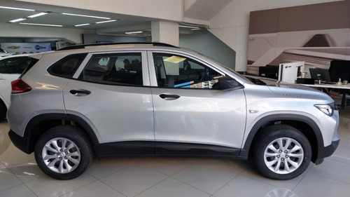 Imagen 8 de 16 de Chevrolet Tracker 1.2t At