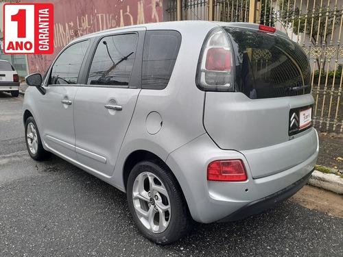 C3 Picasso Excl. 1.6 Flex 16v 5p Aut.