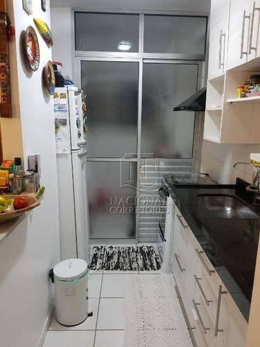 Imagem 17 de 20 de Apartamento À Venda, 50 M² Por R$ 240.000,00 - Jardim Três Marias - São Paulo/sp - Ap8748