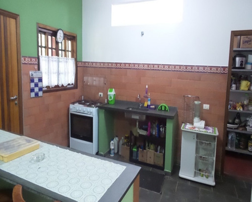 Imagem 25 de 30 de Excelente Sítio, Ideal Para Lazer, Contendo Casa Sede Arejada Em Fino Acabamento Localizado Em Juquitiba. - 204 - 32982738