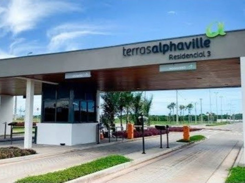 Imagem 1 de 5 de Terreno À Venda Por R$ 1.550.000 , 1340 M² - Alphaville Iii - Ribeirão Preto/sp - Te0267