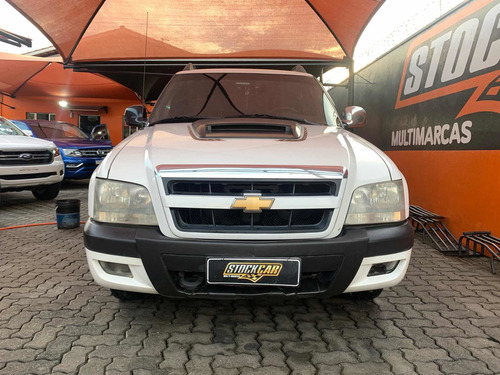 Imagem 2 de 6 de Chevrolet S10 2011 2.8 Rodeio Cab. Dupla 4x4 4p