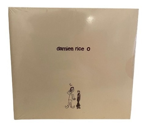 Damien Rice  O Cd  Nuevo