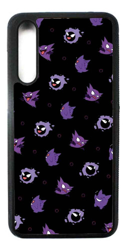 Funda Protector Para Huawei P20 Pro Pokemon Anime