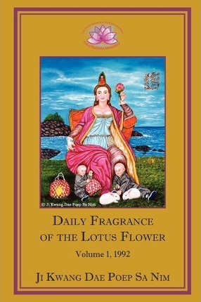 Libro Daily Fragrance Of The Lotus Flower Vol. 1 (1992) P...